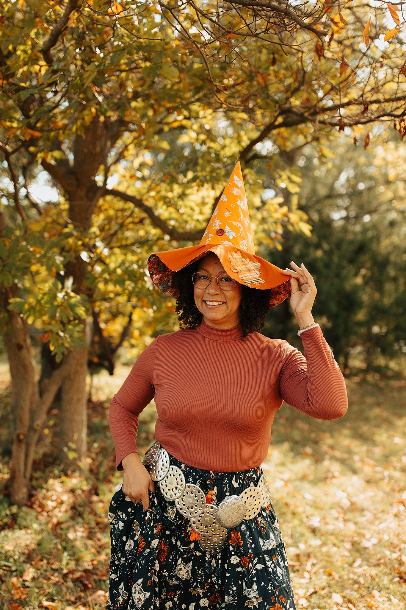 Witch Hat Autumn
