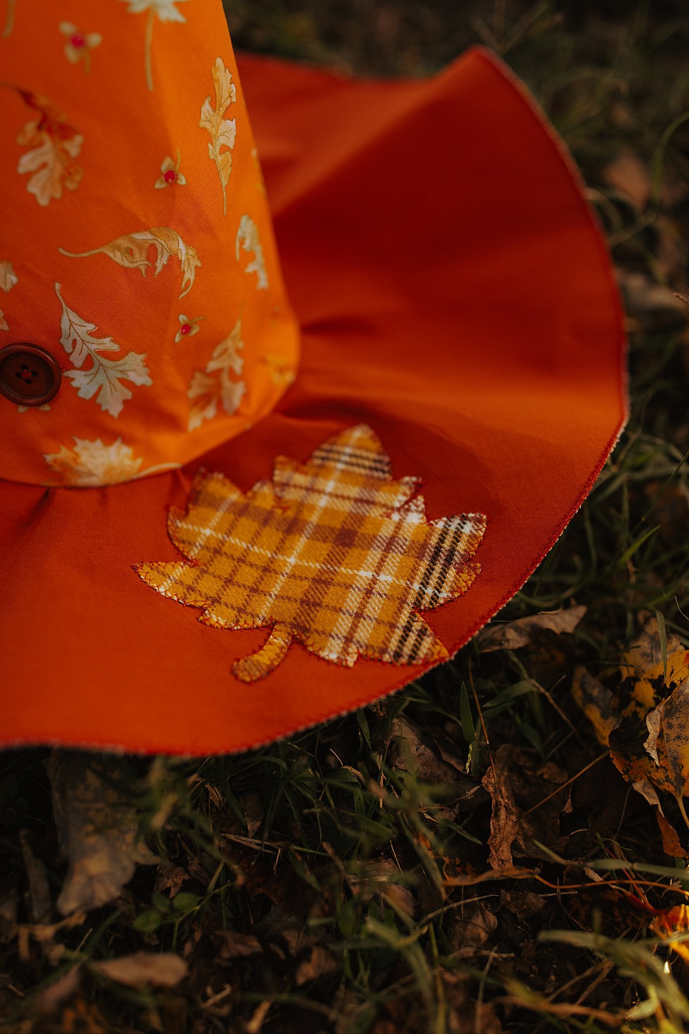 Witch Hat Autumn