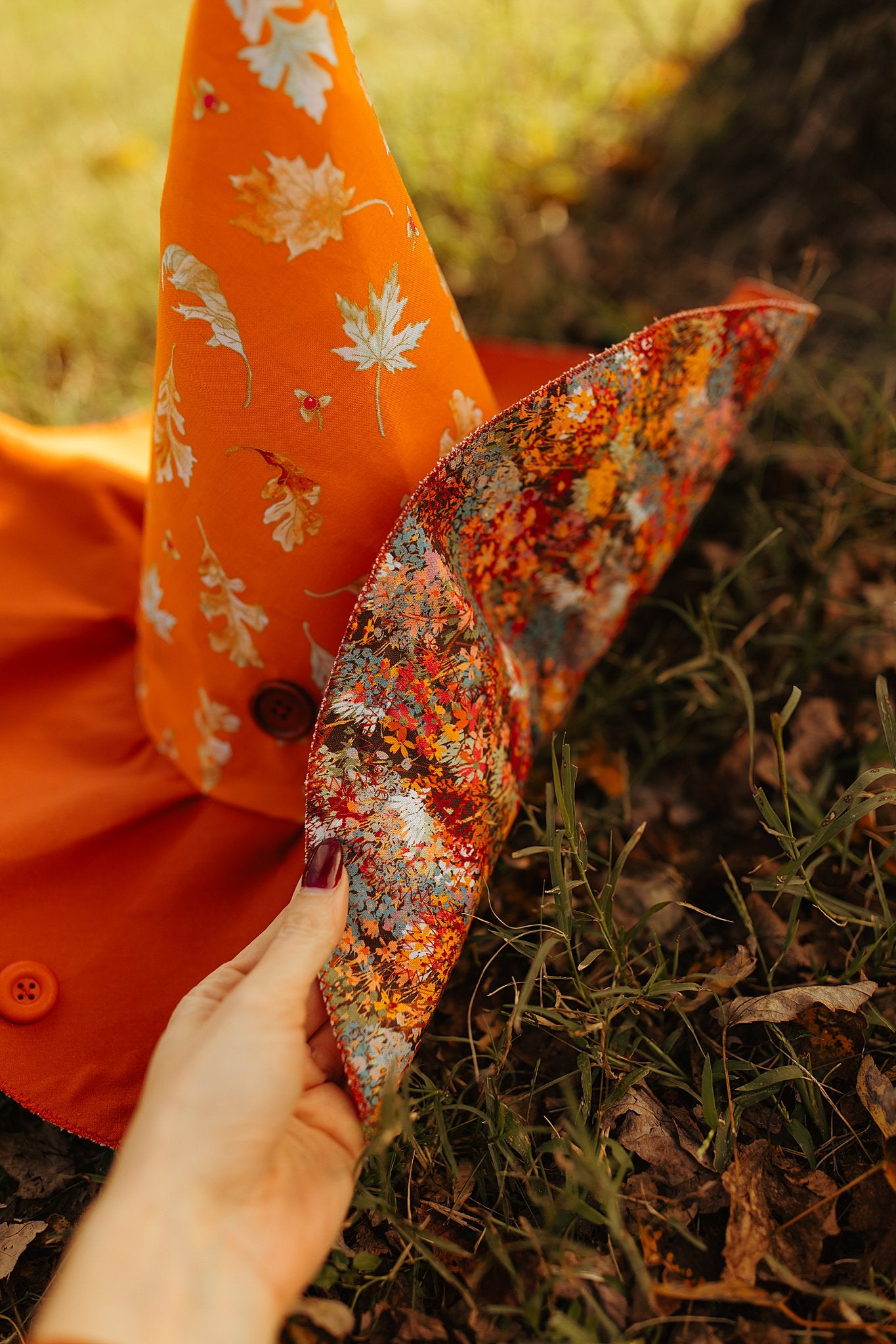 Witch Hat Autumn