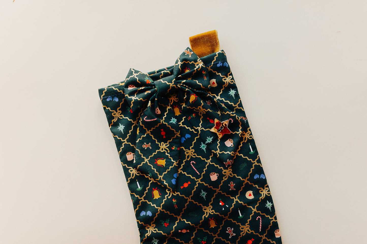 Chicka Stocking Christmas Icons