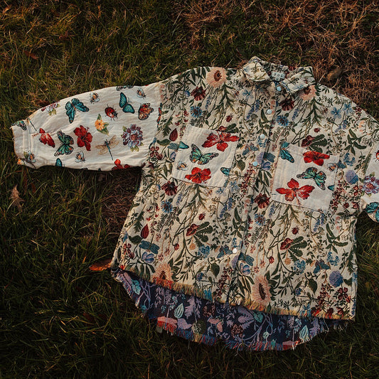 Sobrecamisa Wild Child