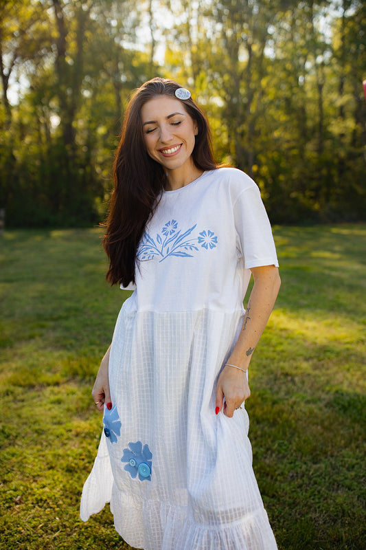Cornflower Dress Bundle