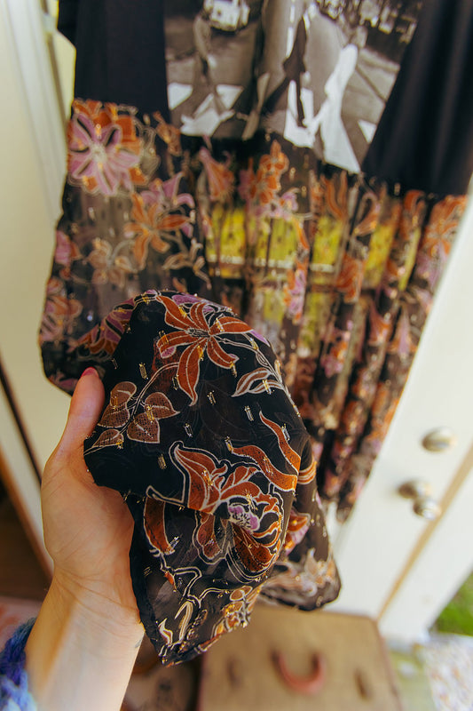 Beatle Dress/Slip L