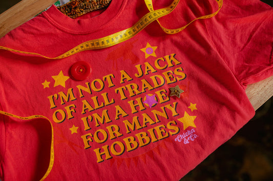 Hobbies Tee