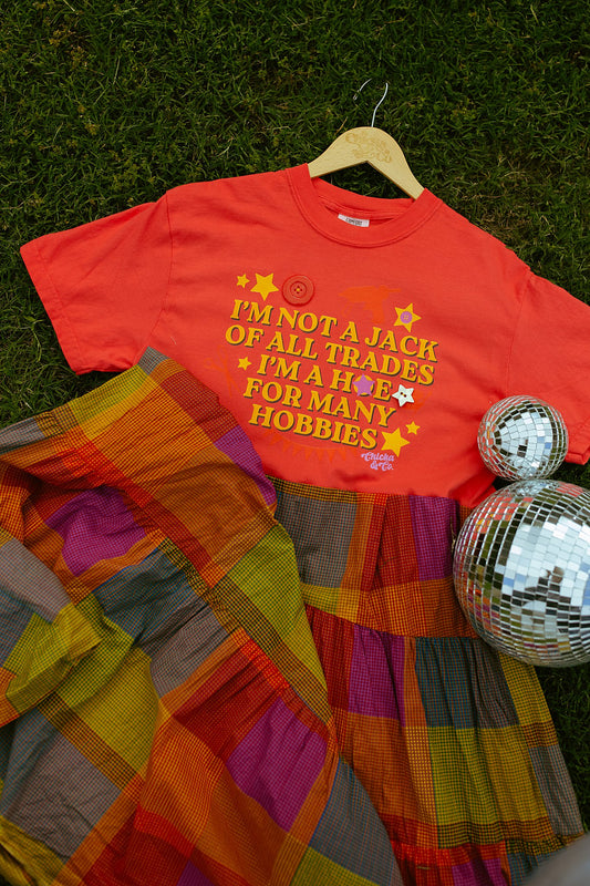 Hobbies Dress Medium
