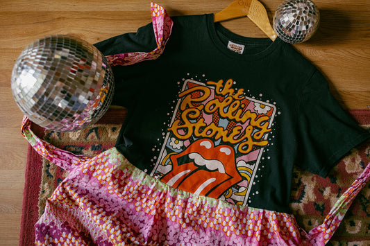 Rolling Stones Dress S/M