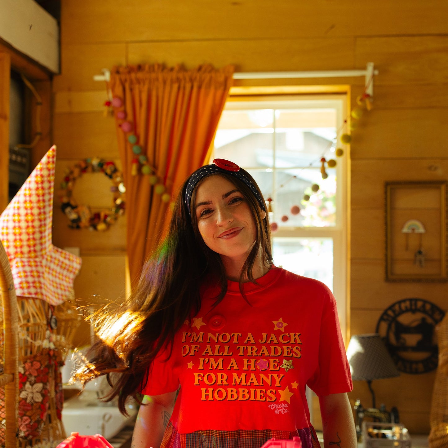 Hobbies Tee
