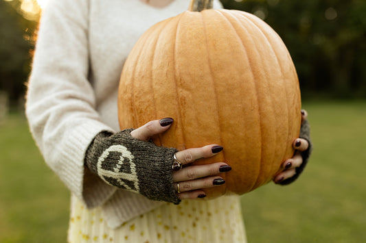 Peace Sign Hand Warmers (5 Colors)