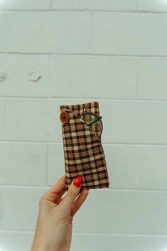 Fall Glasses Case
