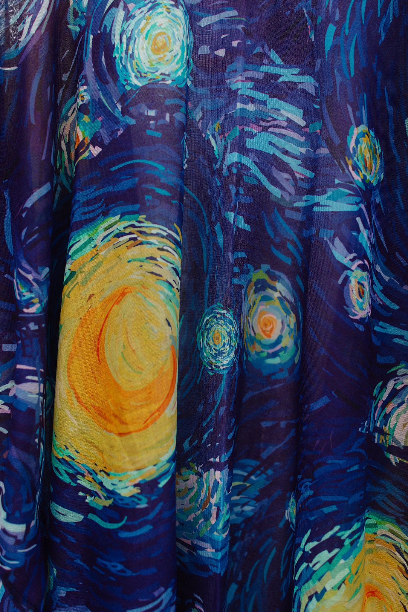 Starry Night Duster
