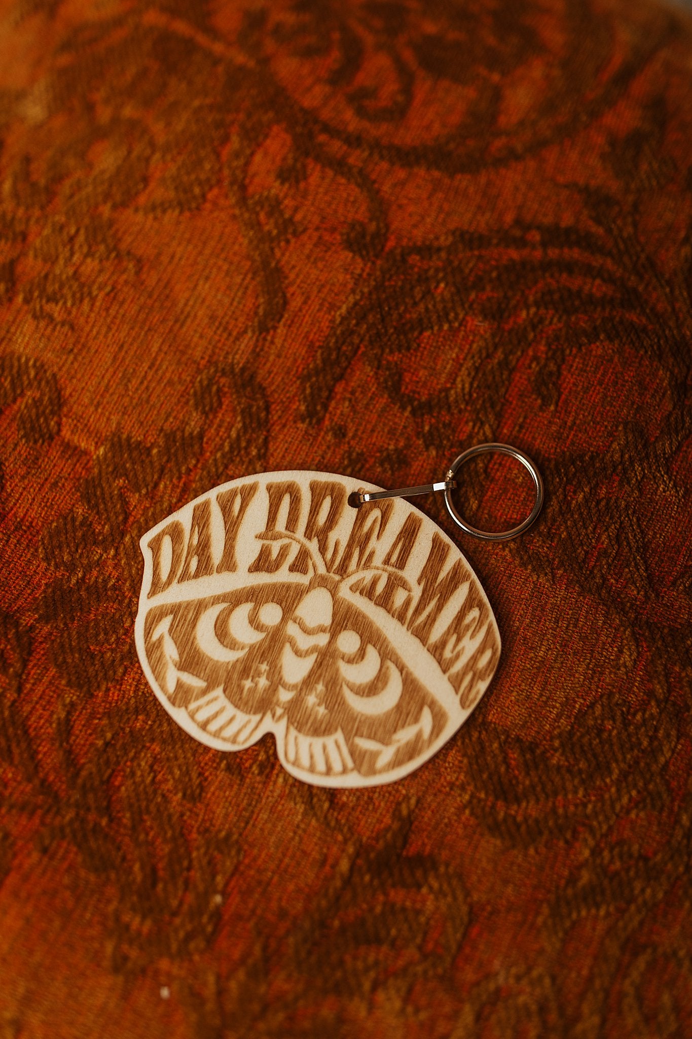 Day Dreamer Keychain