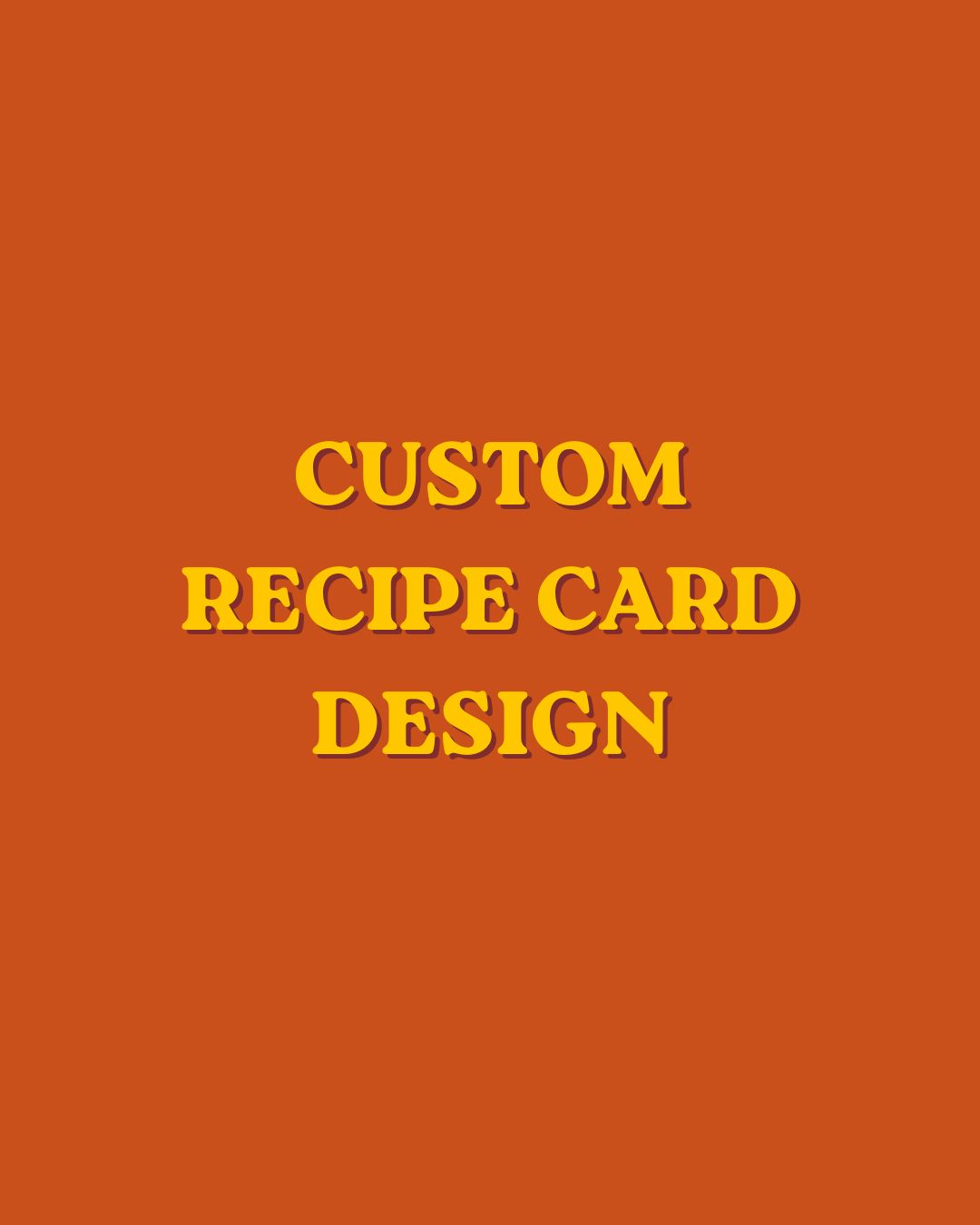 Custom Sticker Design