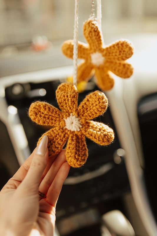 Groovy Car Accessory