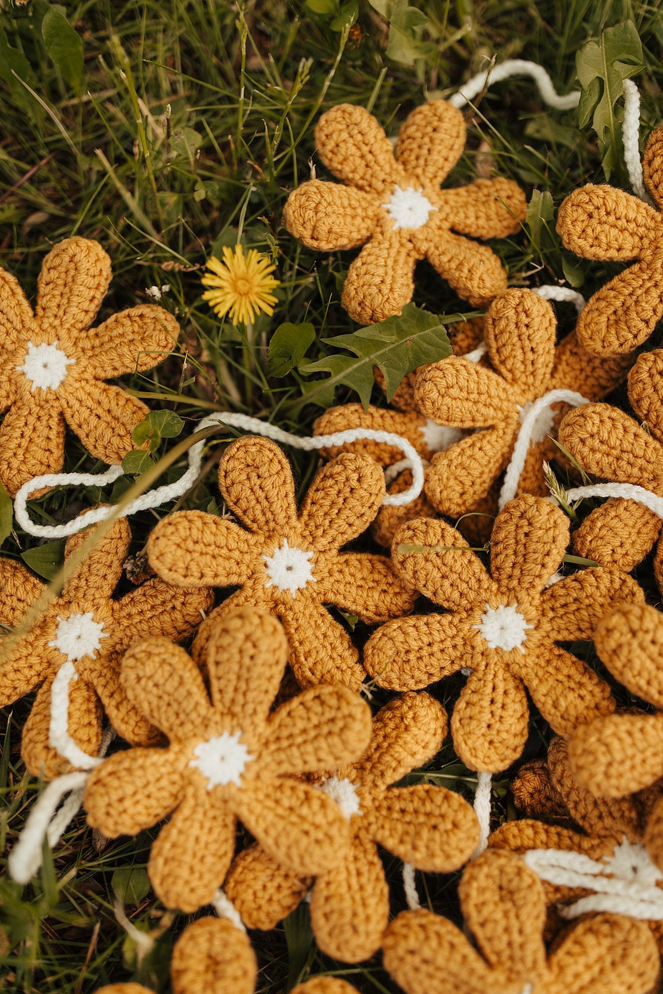 Crochet Car Hangers