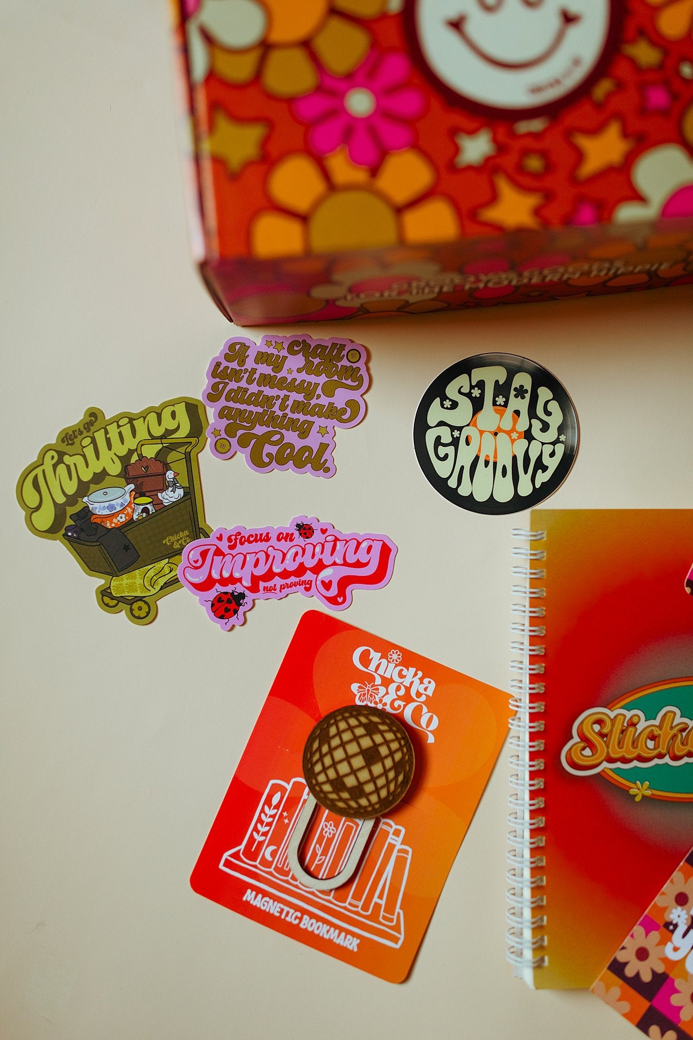 Stickers