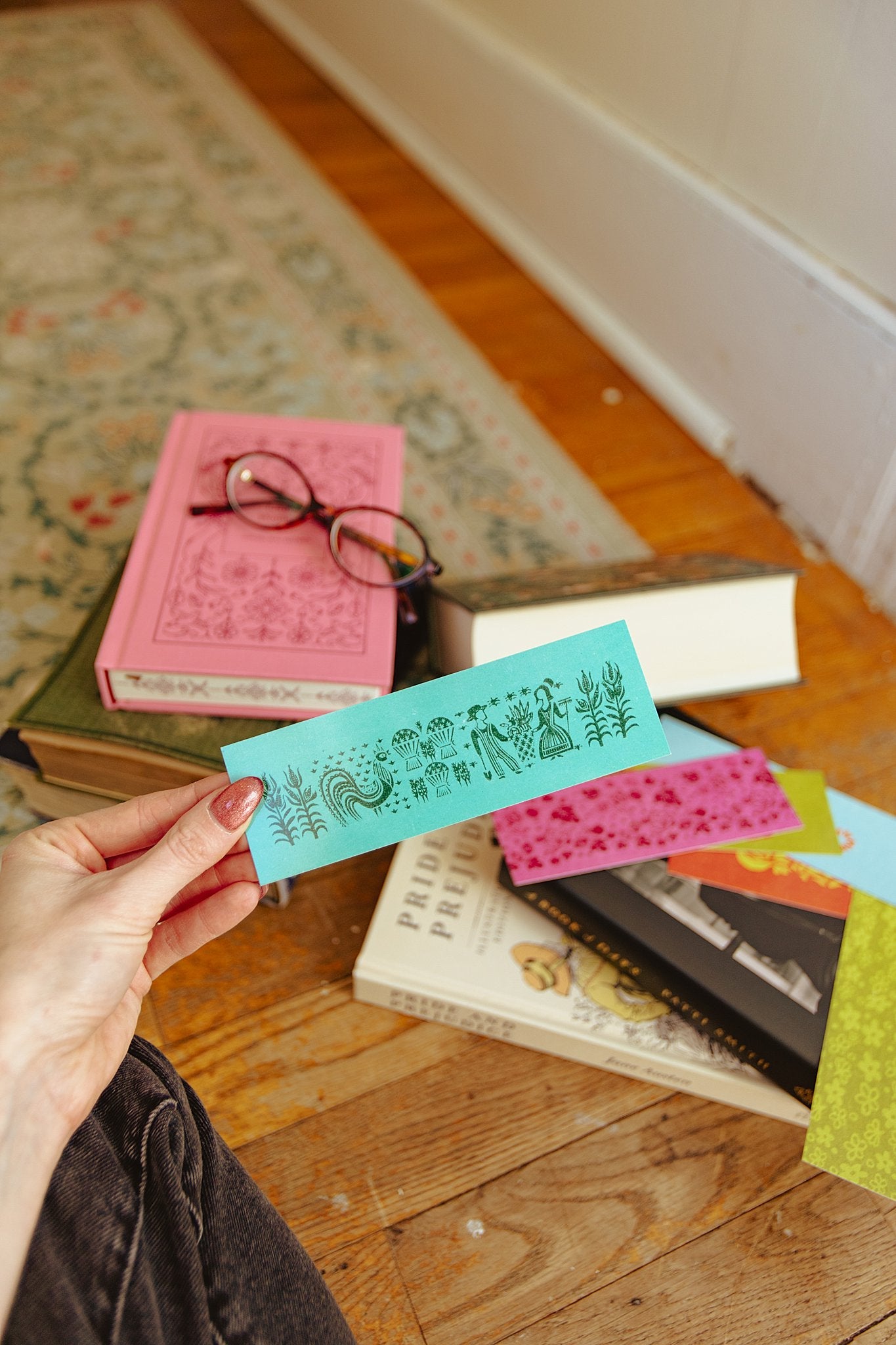 Bookmarks