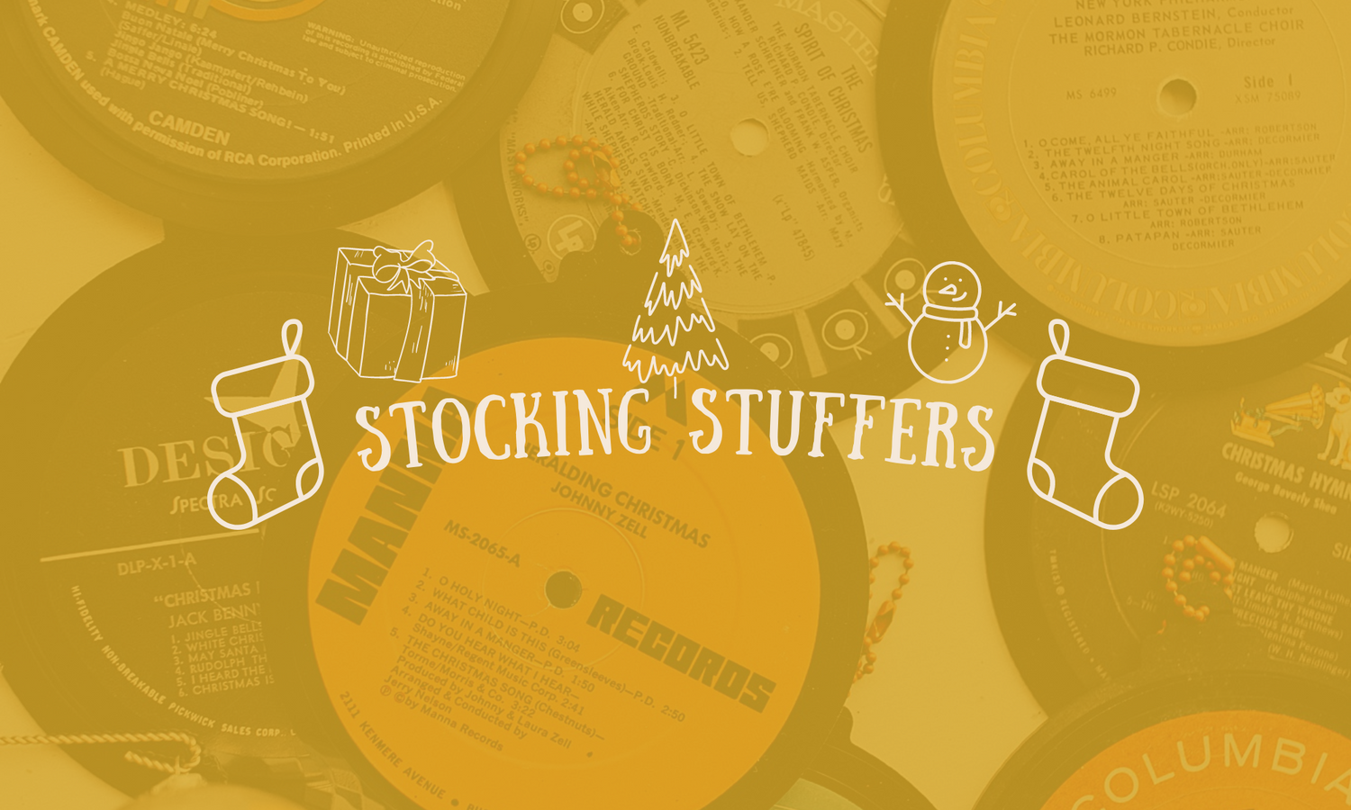 Stocking Stuffers!