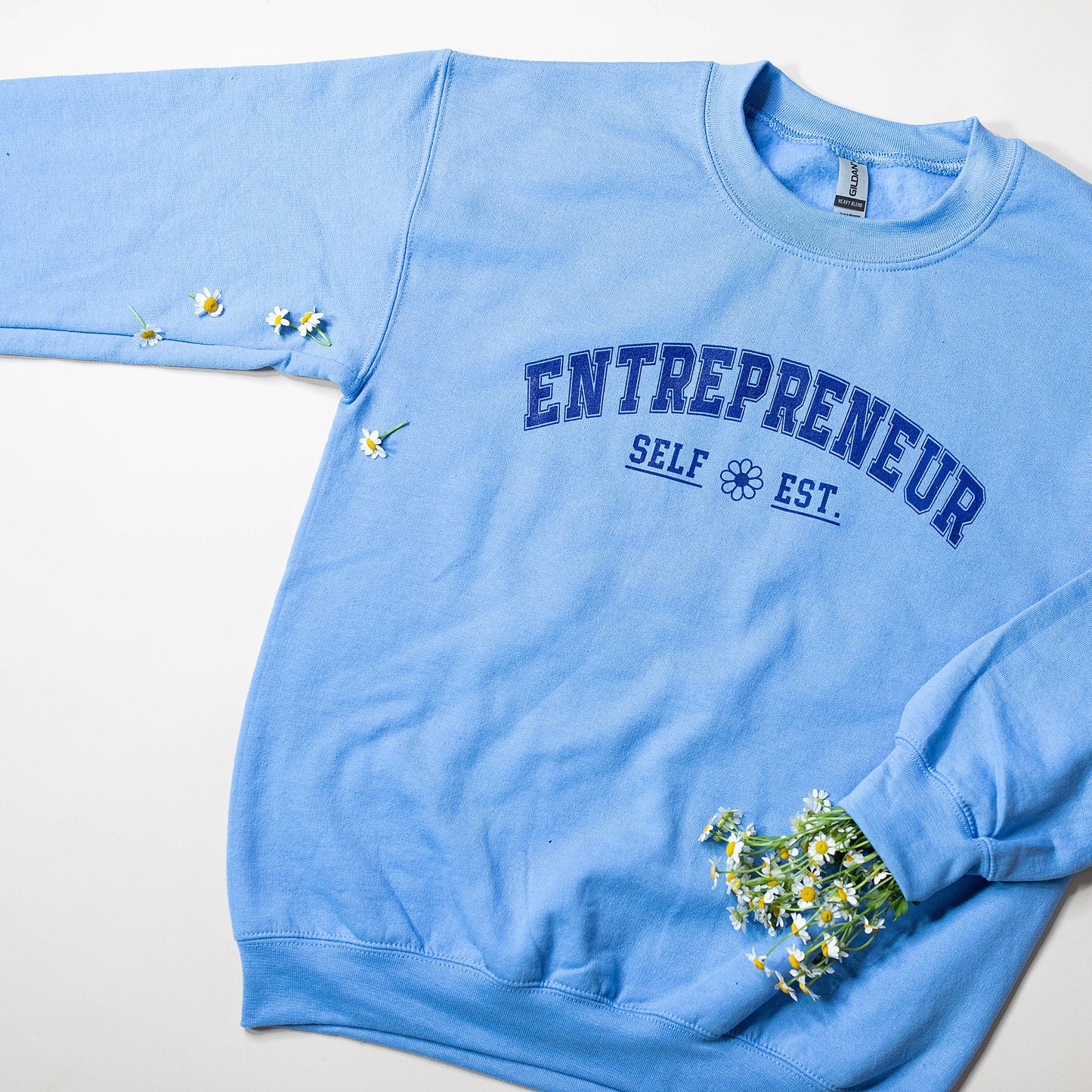 Entrepreneur Sweatshirt BLUE