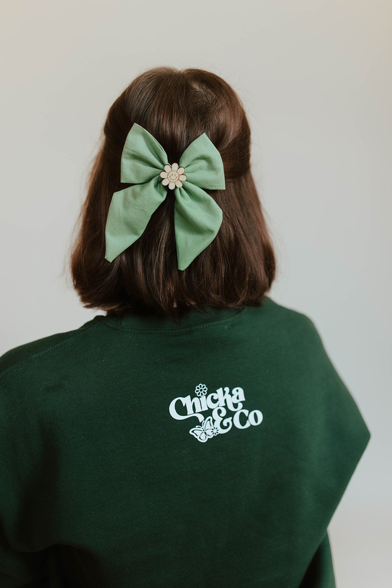 Chicka Charm - Groovy Flower
