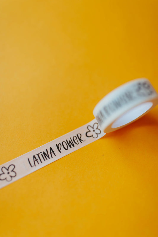 Latina Washi Tape