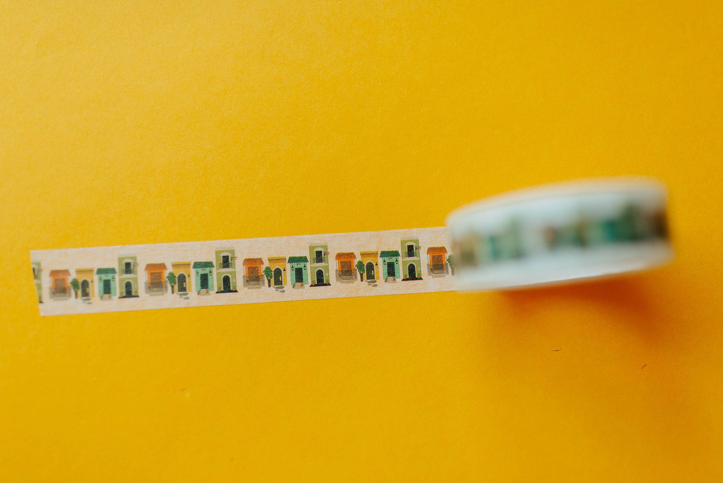 Puerto Rico Washi Tape