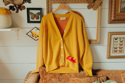 Sunshine Cardigan