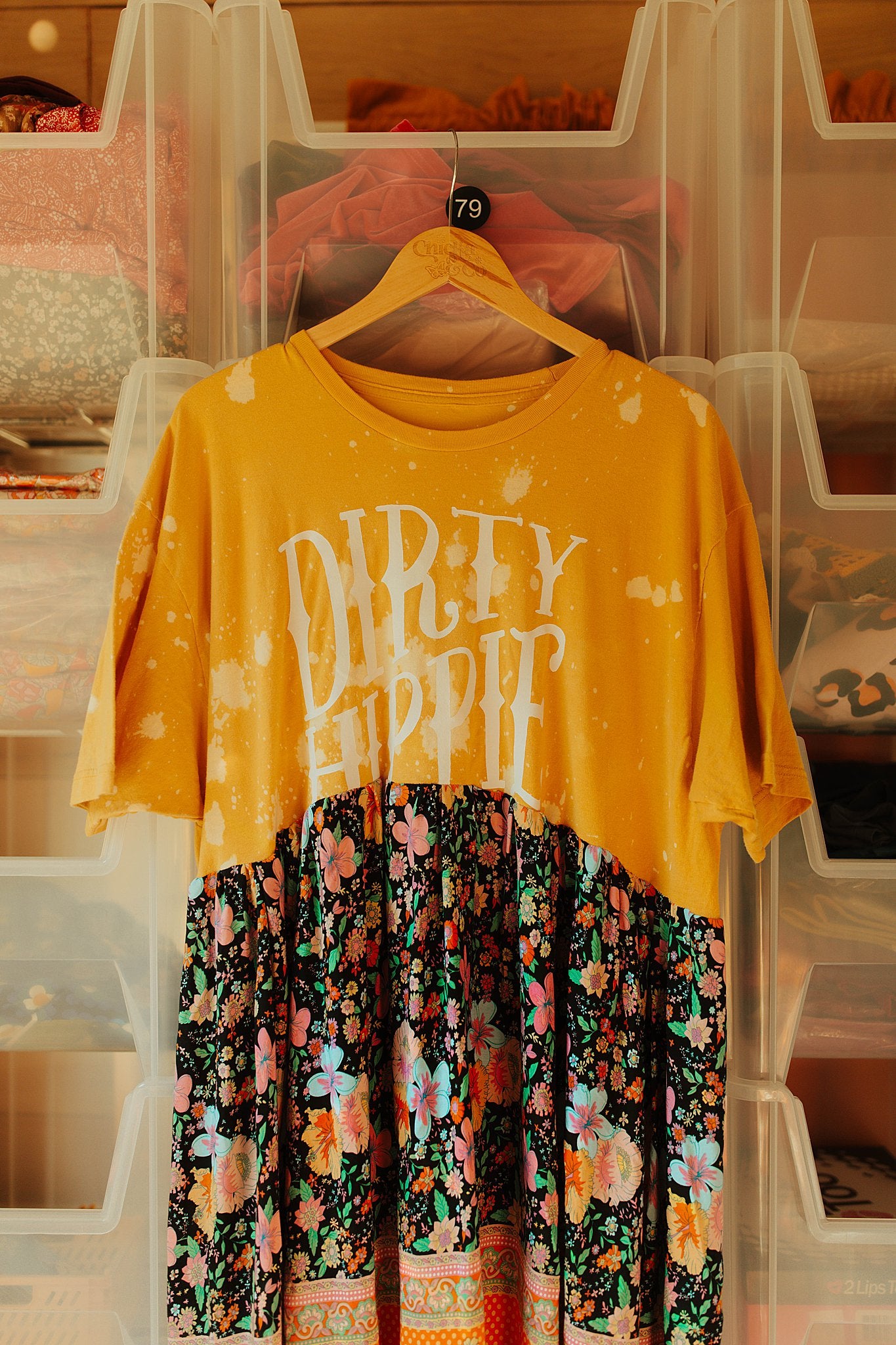 Dirty Hippie Sewn Dress