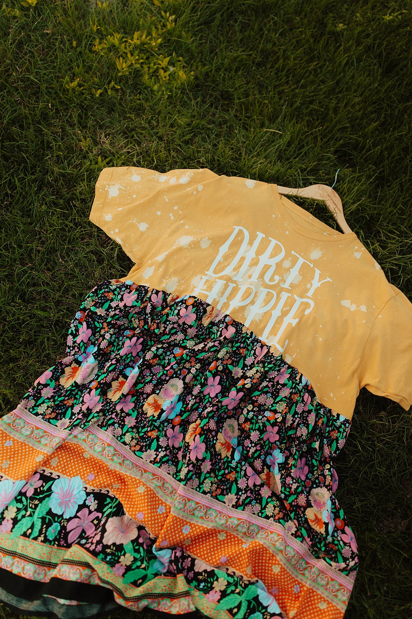 Dirty Hippie Sewn Dress