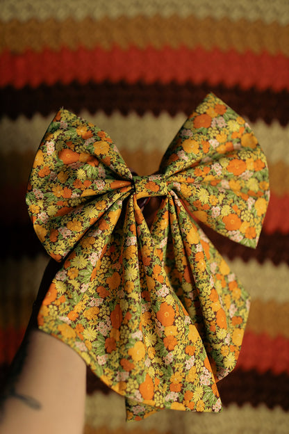 Chicka Bow XL Retro Floral