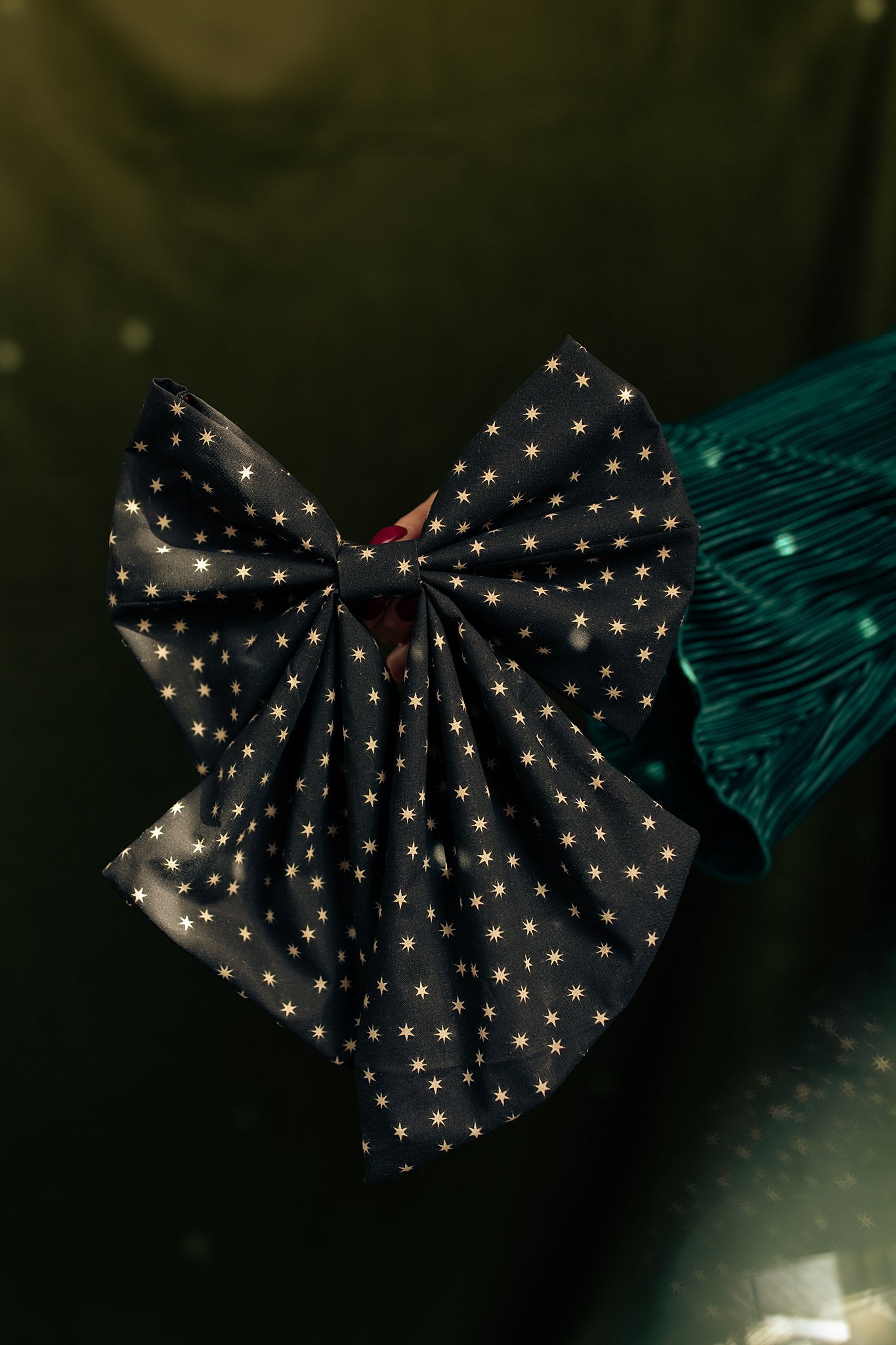 Chicka Bow XL Star Print