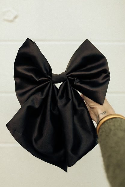 Chicka Bow XL Black Silk