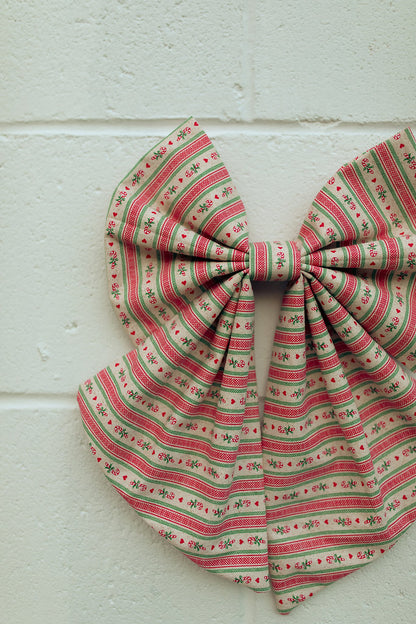 Chicka Bow XL Candy Cane