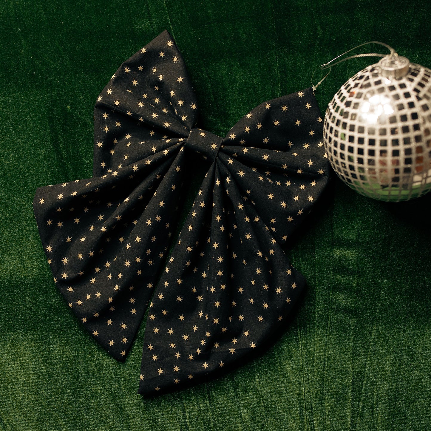 Chicka Bow XL Star Print