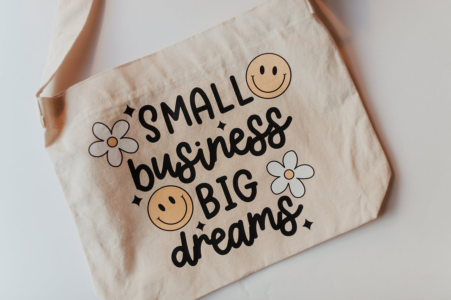 Small Business, Big Dreams Mail Bag