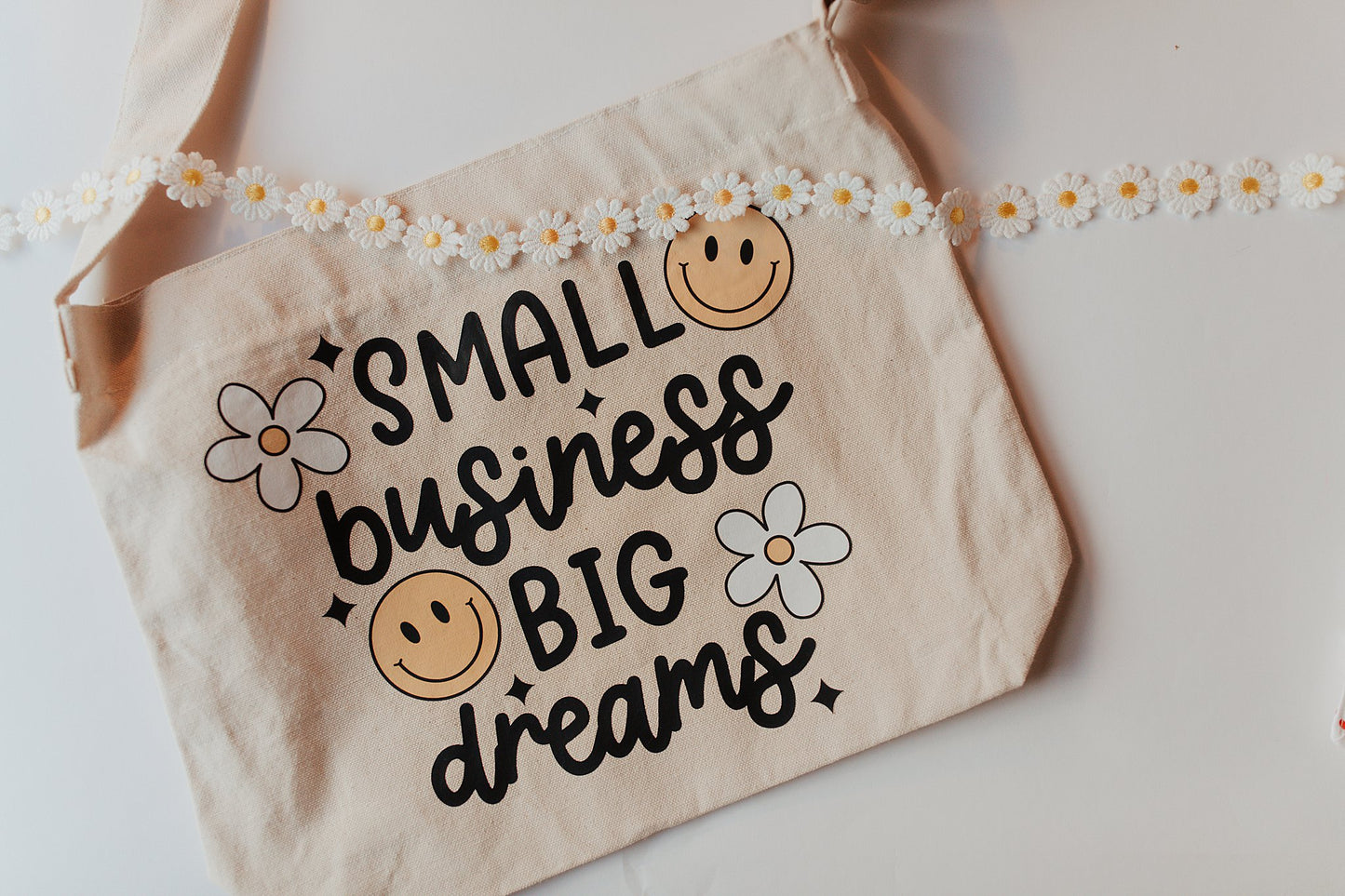 Small Business, Big Dreams Mail Bag