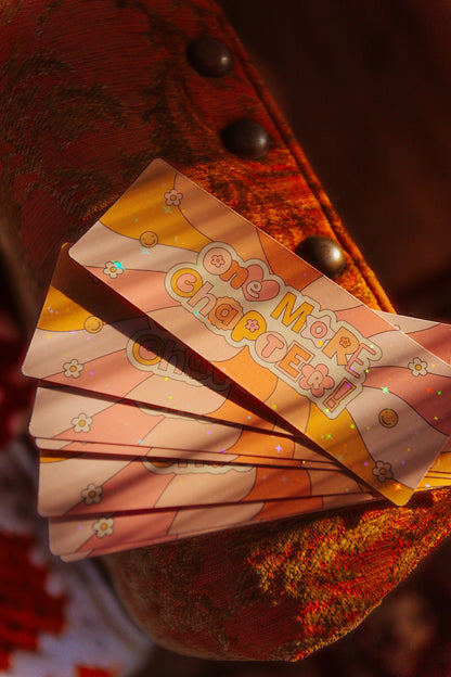 Bookmark One More Chapter