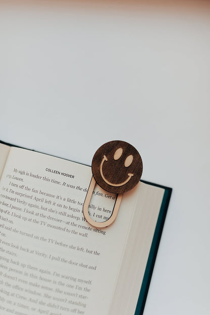 Eco-Friendly Bookmark