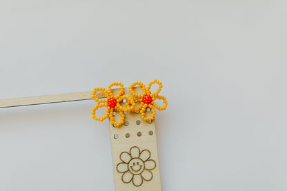 Eco-Friendly Earring Holder