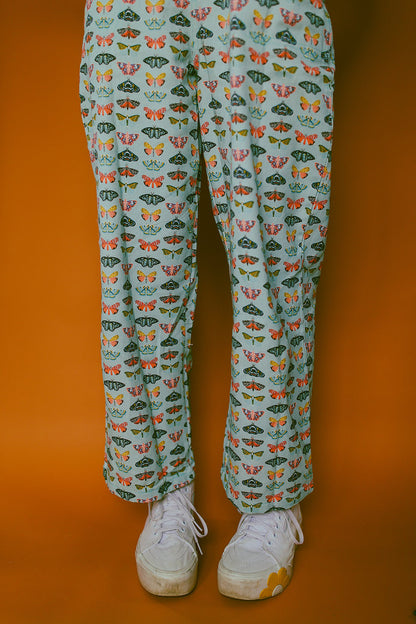Mariposa Overalls S-XL
