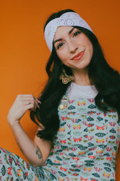 Smile Twist Headband