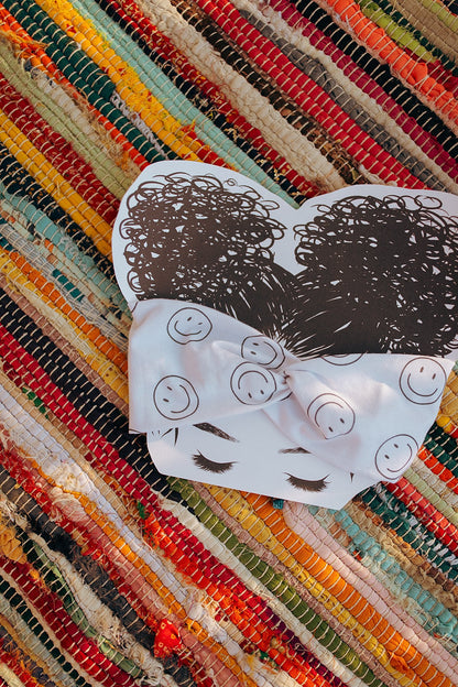 Smile Twist Headband