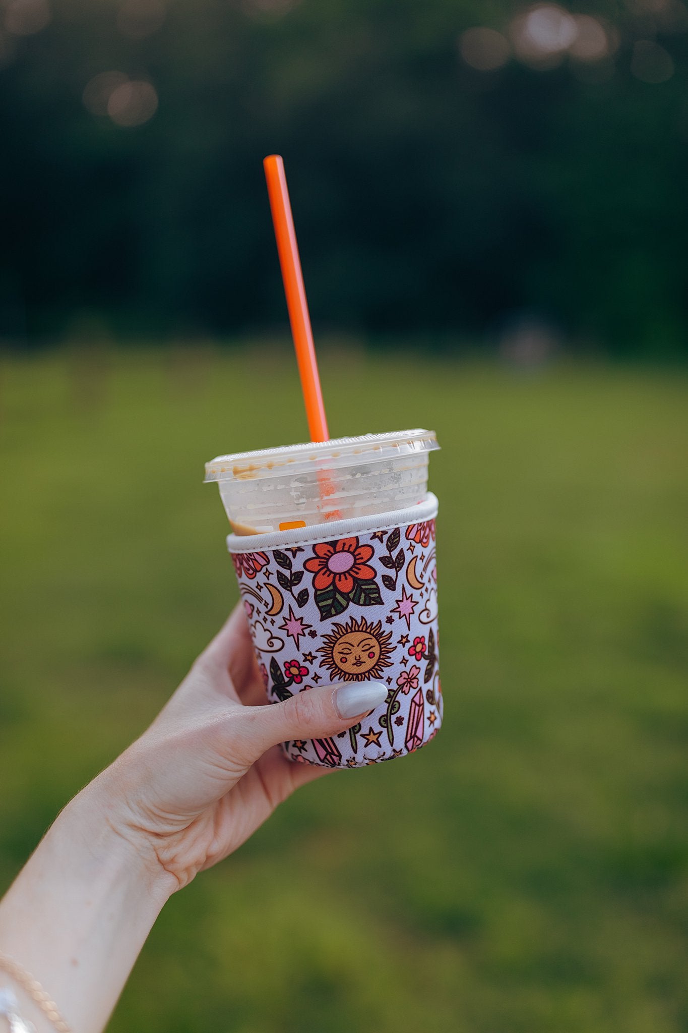 Sunshine Coffee Sleeve Small