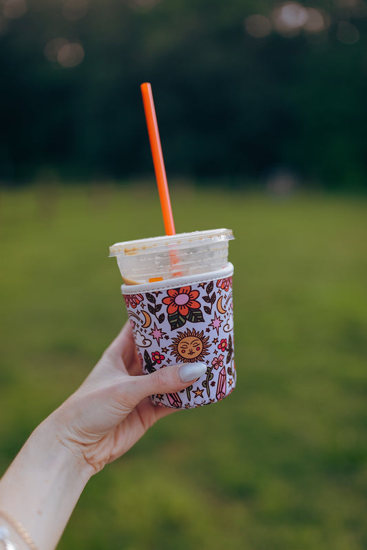 Sunshine Coffee Sleeve Small