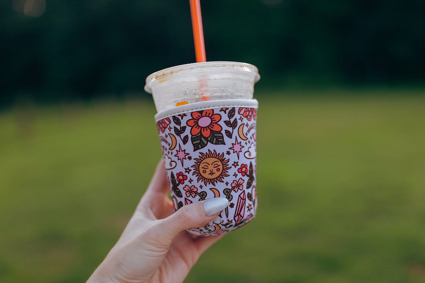 Sunshine Coffee Sleeve Small
