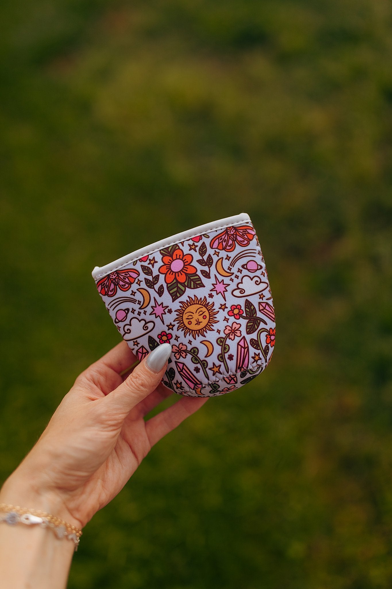 Sunshine Coffee Sleeve Small