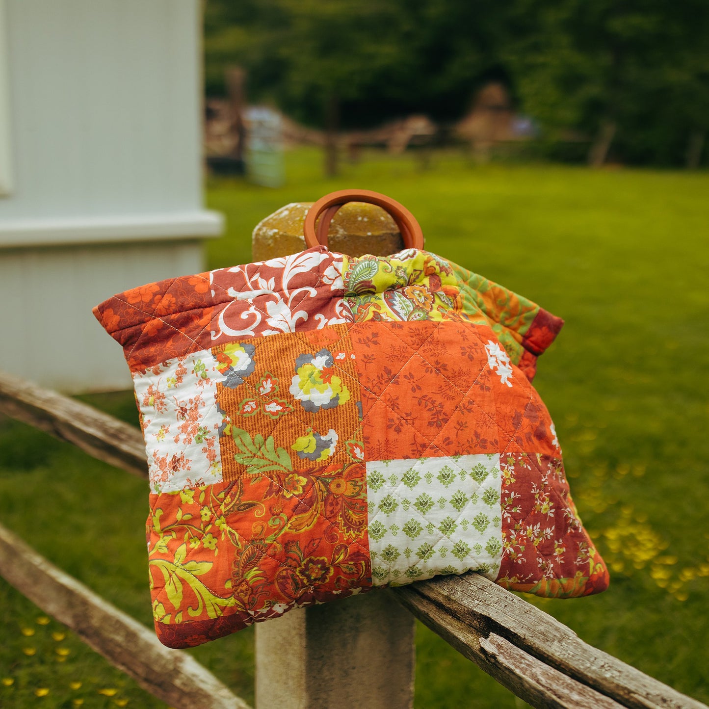 Pillowcase Bag Boho