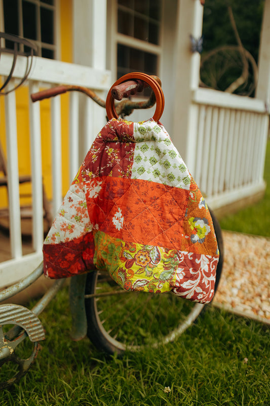 Pillowcase Bag Boho