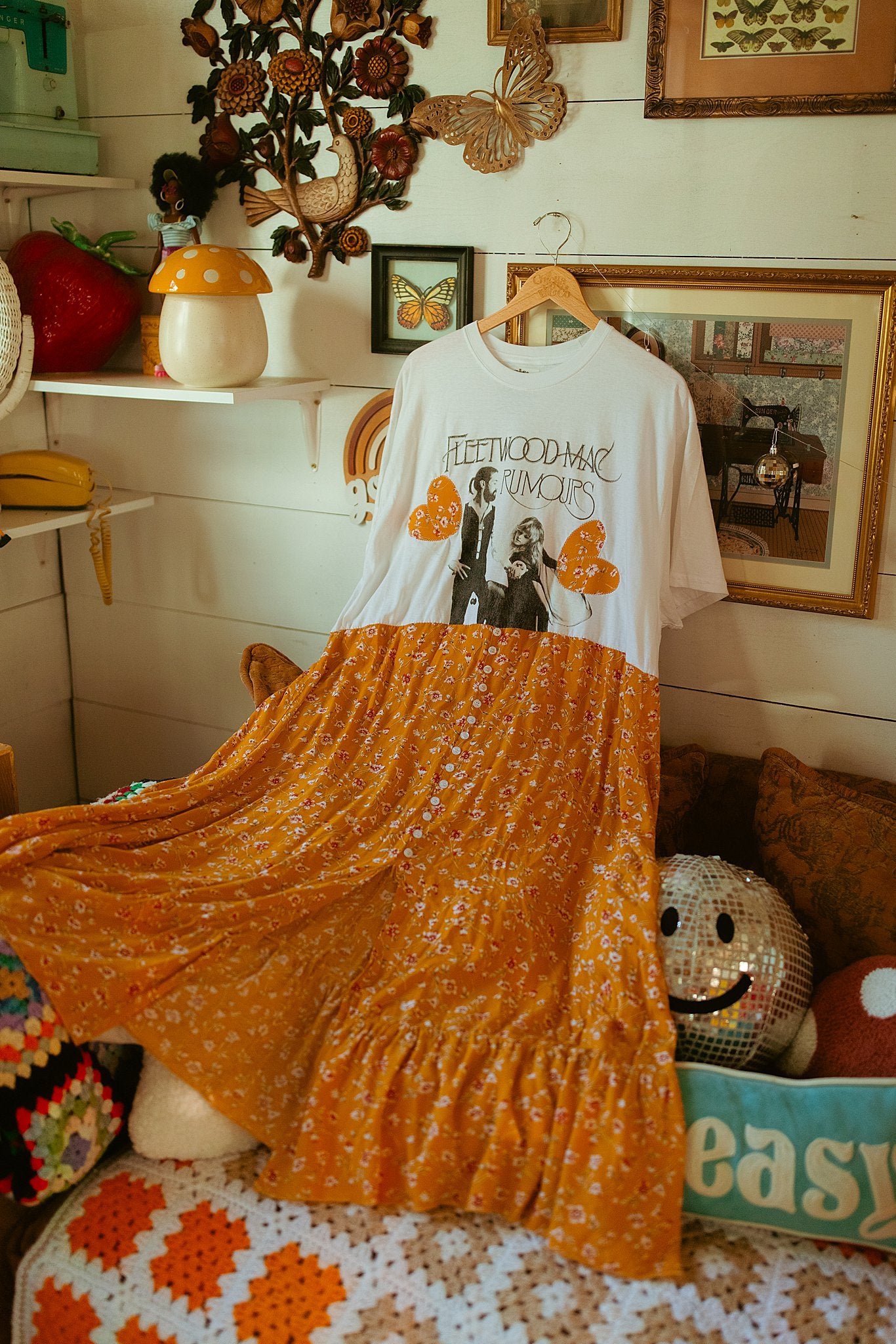 Fleetwood Tee Dress Random!