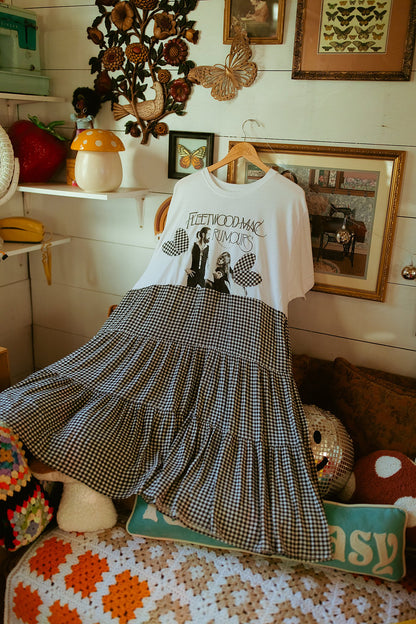 Fleetwood Tee Dress Random!