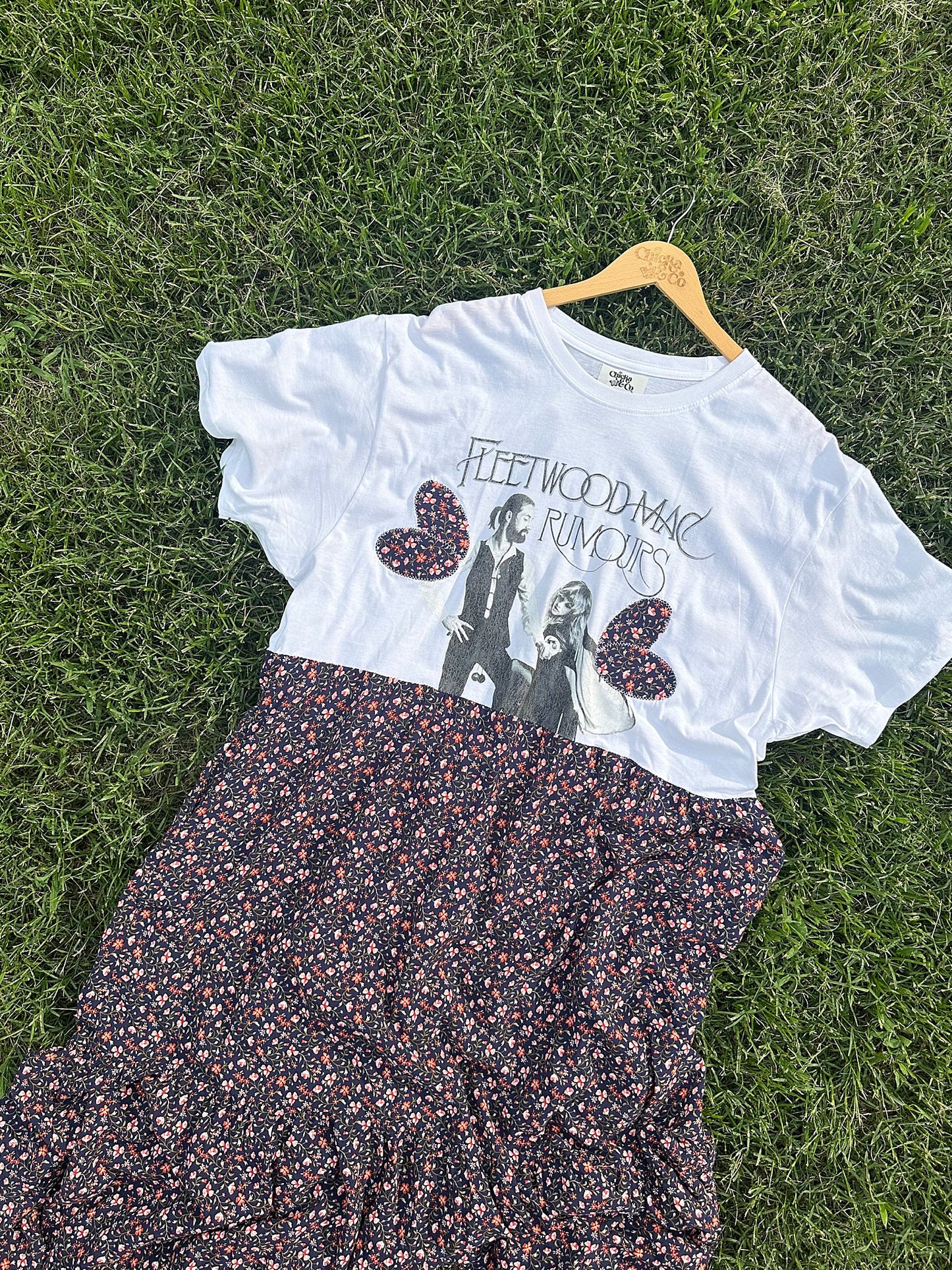 Fleetwood Tee Dress Random!